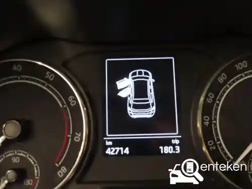 Skoda Kamiq 1.0 TSI 2021