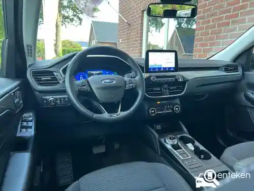 Ford Kuga 2.5 Plugin-Hybrid 2021