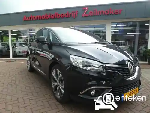 Renault Scénic ENERGY TCe 130 2016