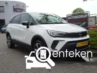 Opel Crossland 1.2 DI Turbo 2021