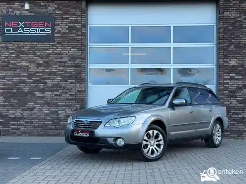 Subaru Legacy 3.0R 2006