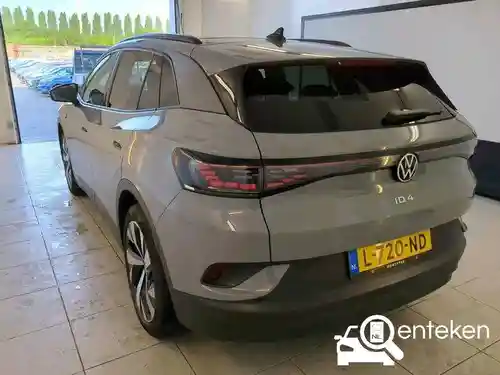 VW ID.4 Pro Performance 2021