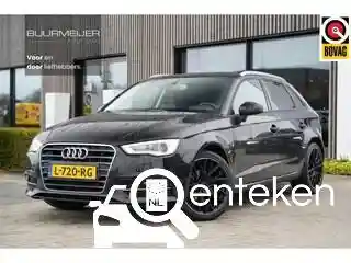 Audi A3 Sportback 1.4 TFSI 2015