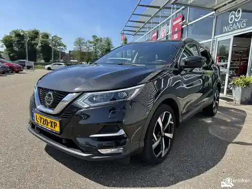 Nissan Qashqai 1.3 DIG-T 2021