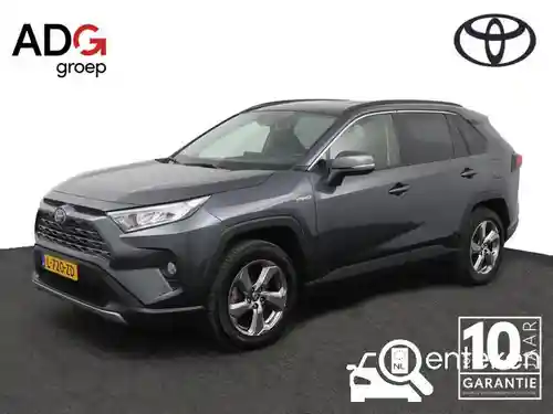 Toyota RAV4 2.5 Hybrid 2021