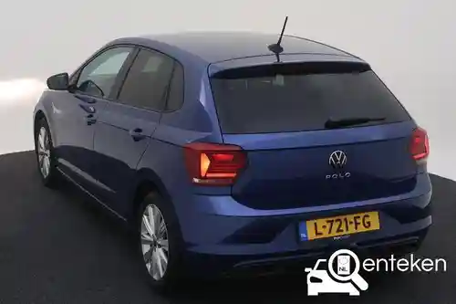 VW Polo 1.0 TSI OPF 2021