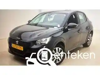 Peugeot e-208 156 2021