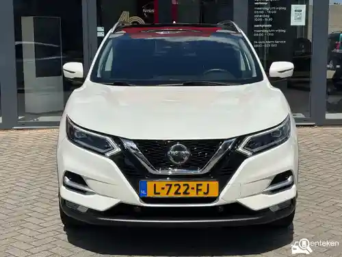 Nissan Qashqai 1.3 DIG-T 2021