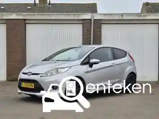 Ford Fiesta 1.6 Ti-VCT 2009