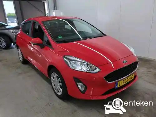Ford Fiesta 1.0 EcoBoost 2021