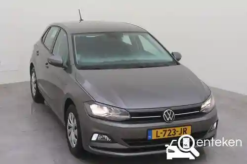 VW Polo 1.0 TSI OPF 2021