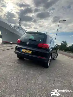 VW Tiguan 1.4 TSI BMT 2011