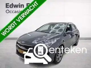 KIA XCeed 1.0 T-GDI 2021