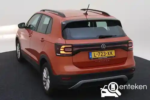 VW T-Cross 1.0 TSI OPF 2021