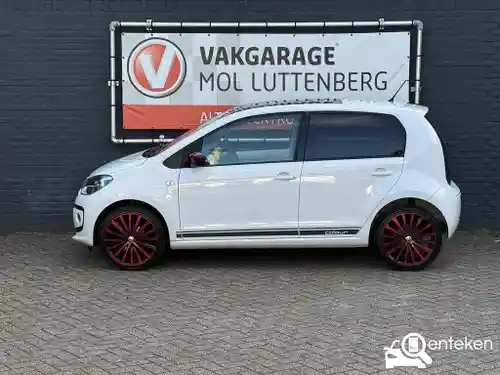 VW up! 1.0 2016