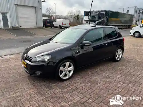 VW Golf Variant 1.2 TSI 2012