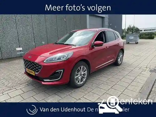 Ford Kuga 2.5 Plugin-Hybrid 2021