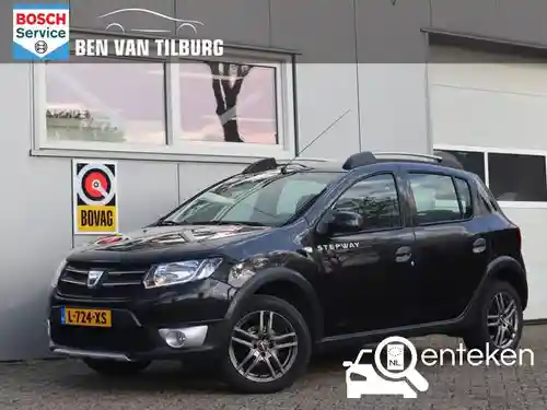 Dacia Sandero Stepway TCe 90 2013