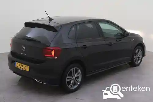 VW Polo 1.0 TSI OPF 2021