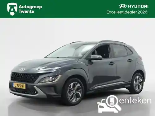 Hyundai Kona 1.6 GDI Hybrid 2021