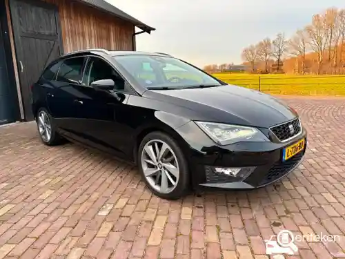 SEAT Leon ST 1.8 TSI 2016