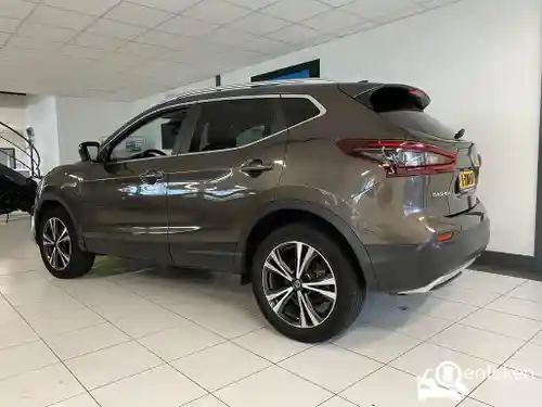 Nissan Qashqai 1.3 DIG-T 2021