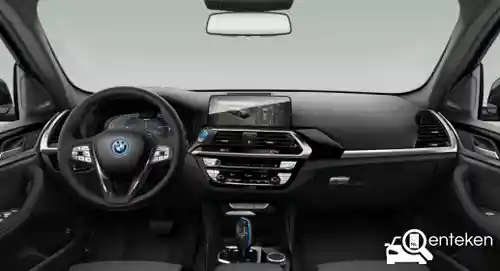 BMW iX3 2021