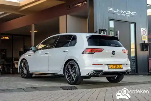 VW Golf 1.5 eTSI 2020