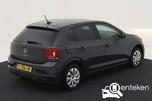 VW Polo 1.0 TSI OPF 2021