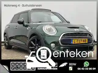 MINI  Cooper S 2017
