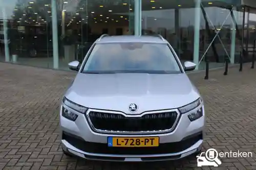 Skoda Kamiq 1.0 TSI 2020