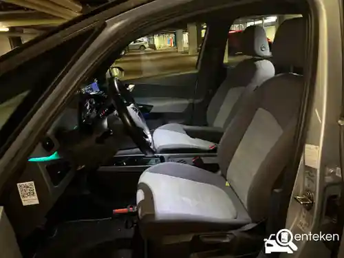 VW ID.3 Pro Performance 58 kWh 2020