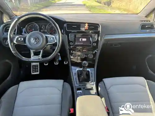 VW Golf Variant 1.4 TSI BMT 2015