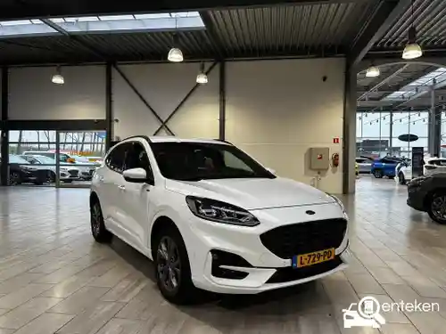 Ford Kuga 2.5 Plugin-Hybrid 2021