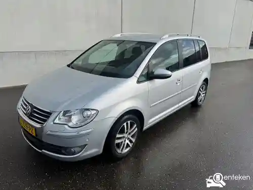 VW Touran 1.4 TSI 2009