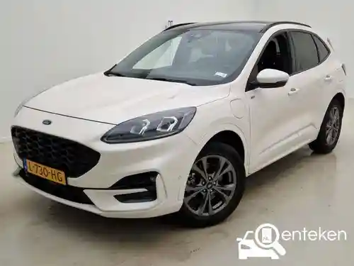 Ford Kuga 2.5 Plugin-Hybrid 2021