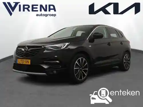 Opel Grandland X 1.6 DI Turbo Hybrid 2021