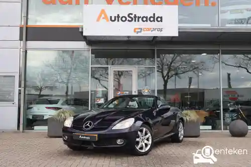 Mercedes-Benz SLK 200 2008