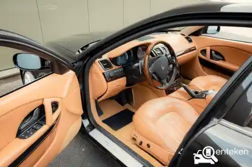 Maserati Quattroporte 4.2 V8 2005