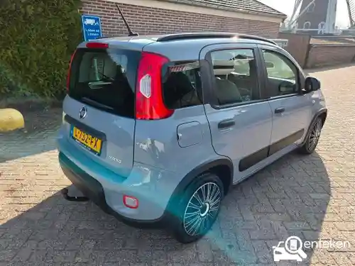 Fiat Panda 1.0 GSE Hybrid 2021