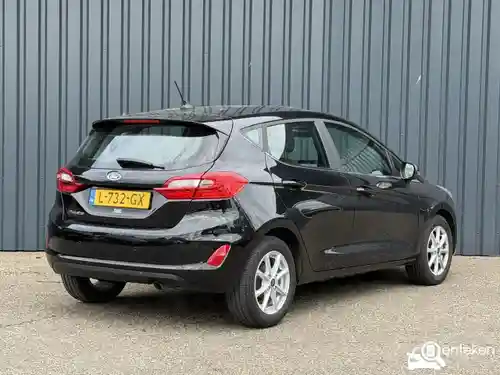 Ford Fiesta 1.0 EcoBoost 2021