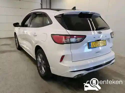 Ford Kuga 2.5 Plugin-Hybrid 2021