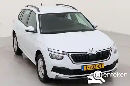 Skoda Kamiq 1.0 TSI 2021