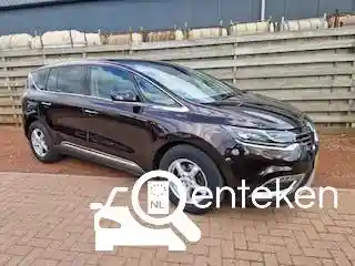 Renault Espace ENERGY TCe 200 2016
