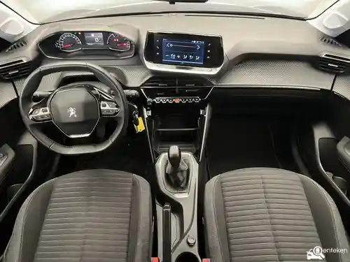 Peugeot 208 1.2 PureTech 75 2021
