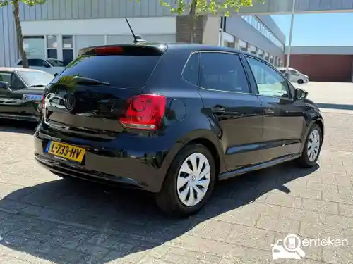 VW Polo 1.2 2012