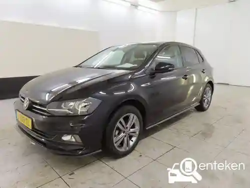 VW Polo 1.0 TSI OPF 2021