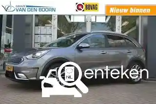 KIA Niro 1.6 GDI Hybrid 2017