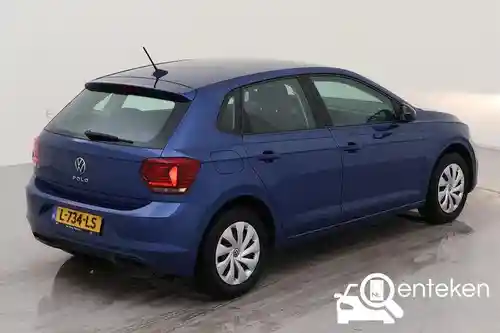 VW Polo 1.0 TSI OPF 2021