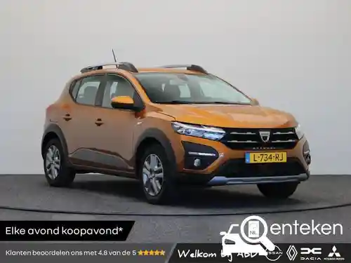 Dacia Sandero Stepway TCe 90 2021